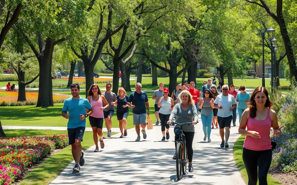 aktywność dla zdrowia