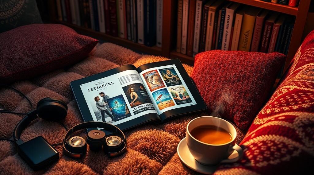 e-książki i audiobooki