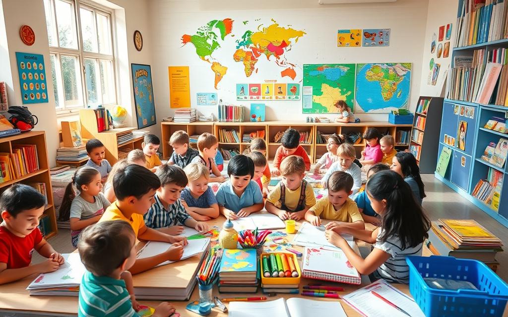 edukacja najmłodszych