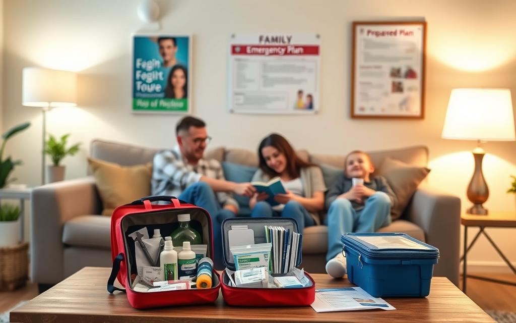 pierwsza pomoc w domu