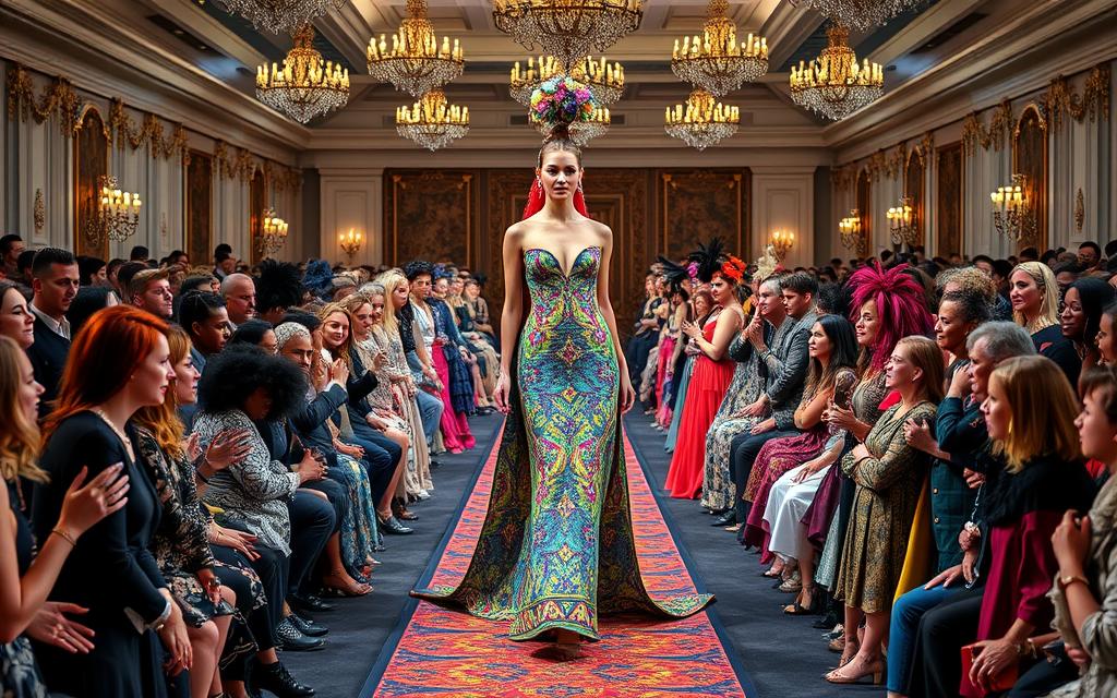 rekordy Guinnessa w modzie