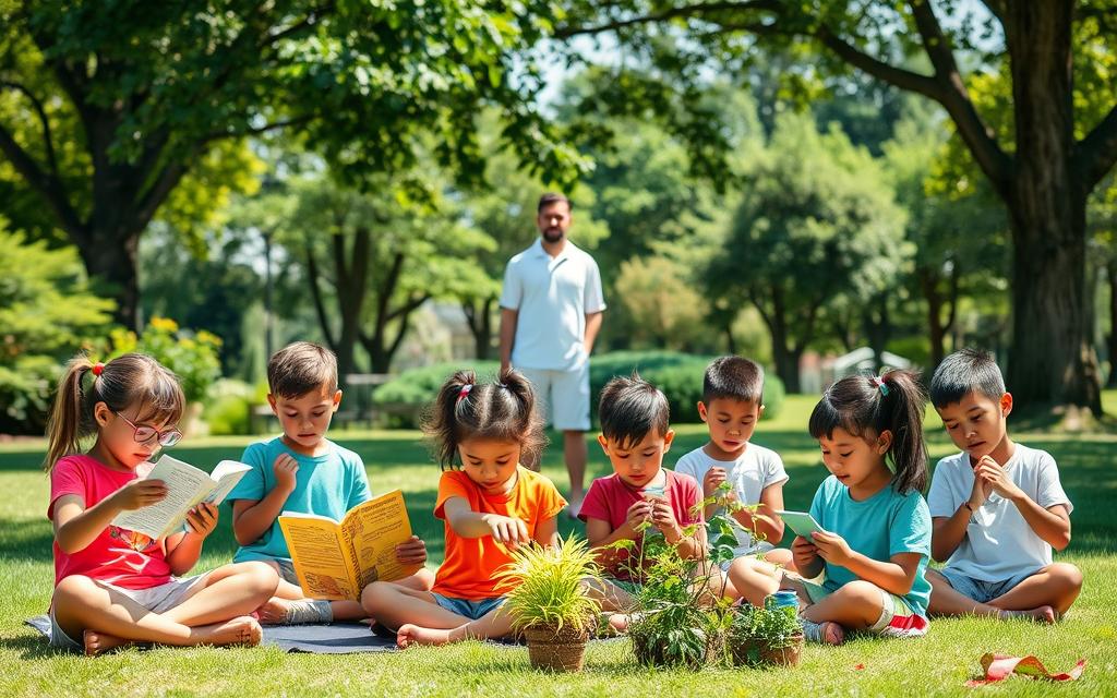rozwój jako przykład