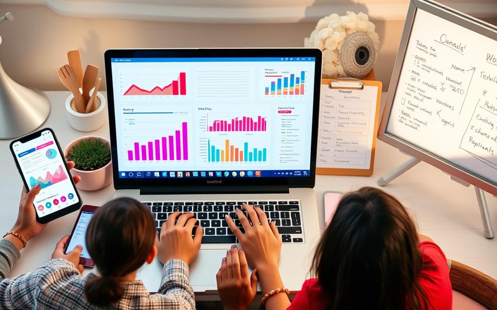 technologia a biznes kobiet