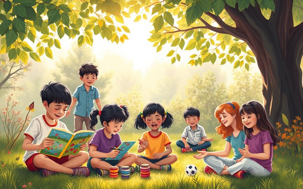 zdrowie psychiczne dzieci