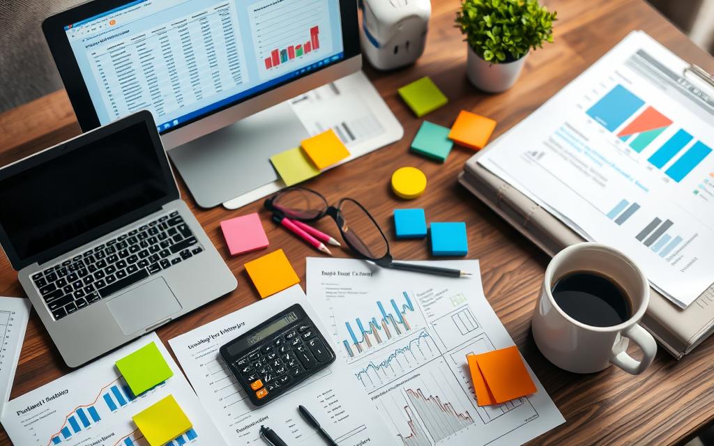 plan finansowy dla małej firmy