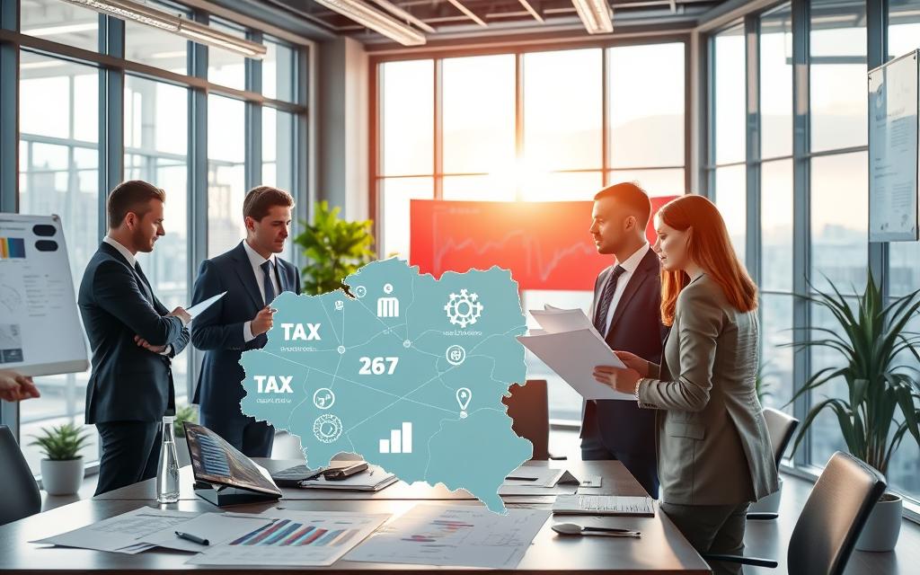 podatki dla przedsiębiorców