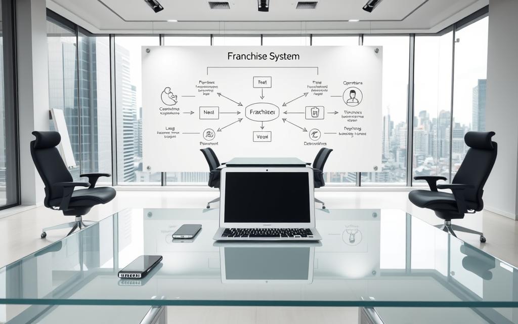 jak działa franczyza