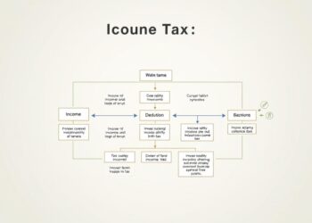 jak działa podatek dochodowy