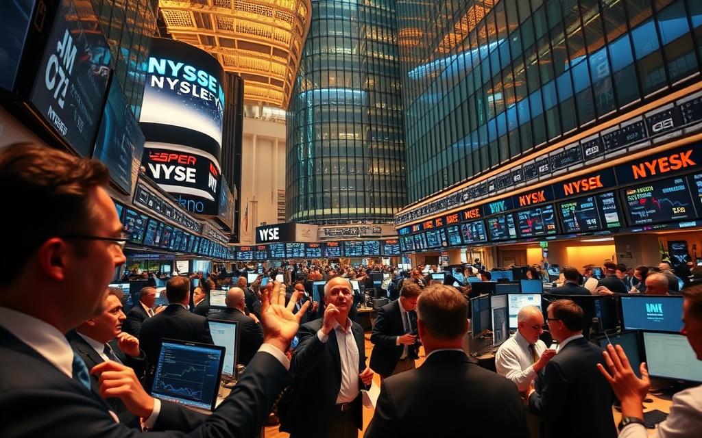 jak działa rynek akcji