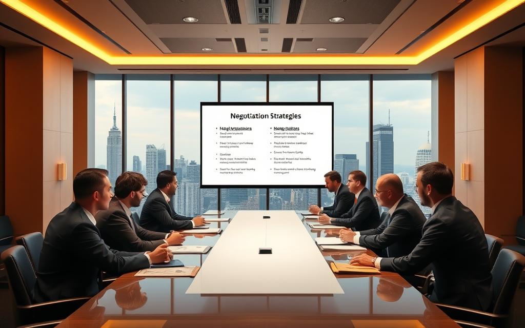 jak skutecznie negocjować umowy