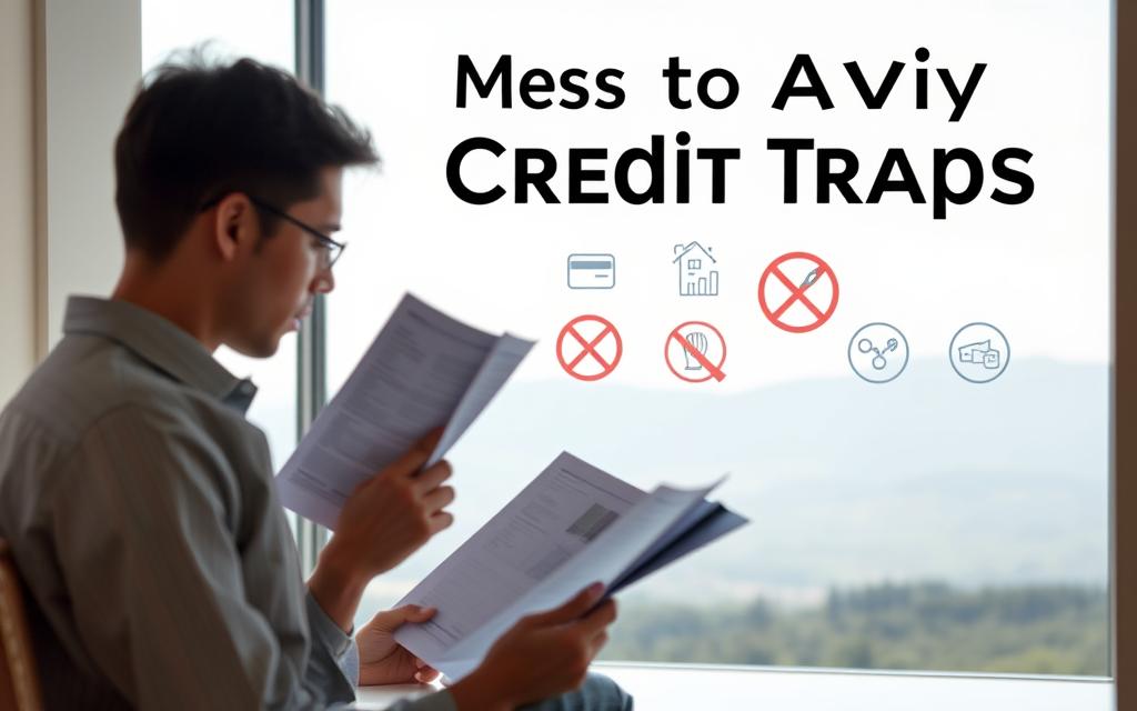 jak unikać pułapek kredytowych