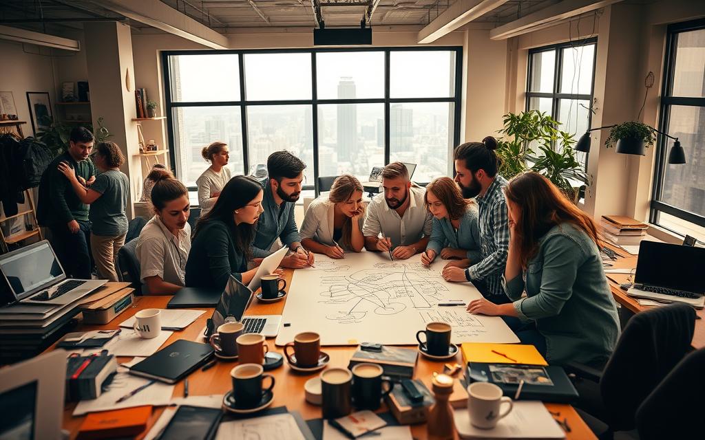 najczęstsze błędy startupów