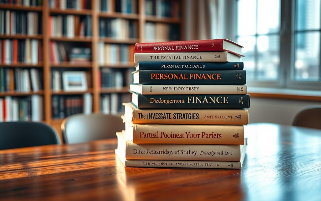 najlepsze książki o finansach